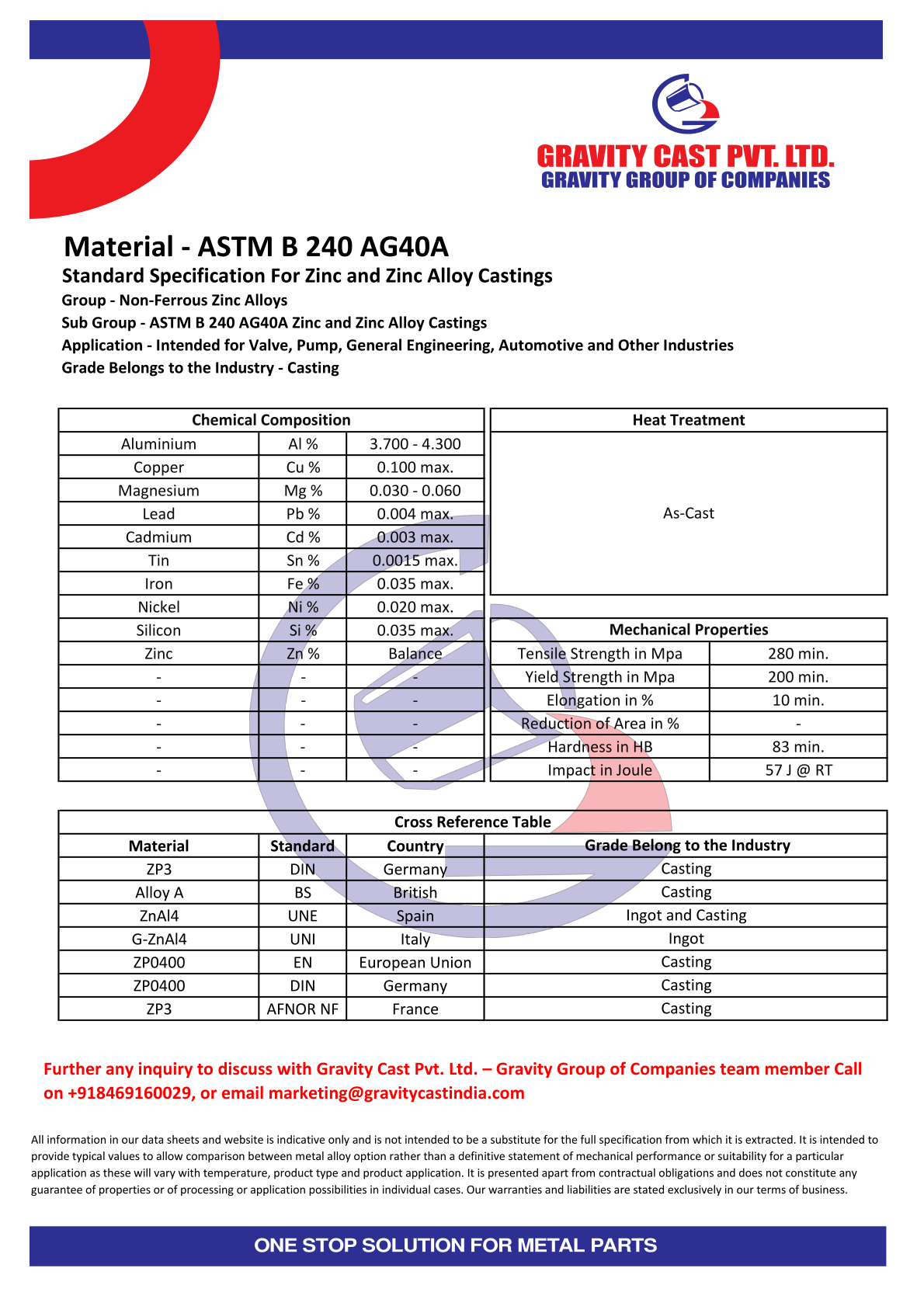 ASTM B 240 AG40A.pdf
